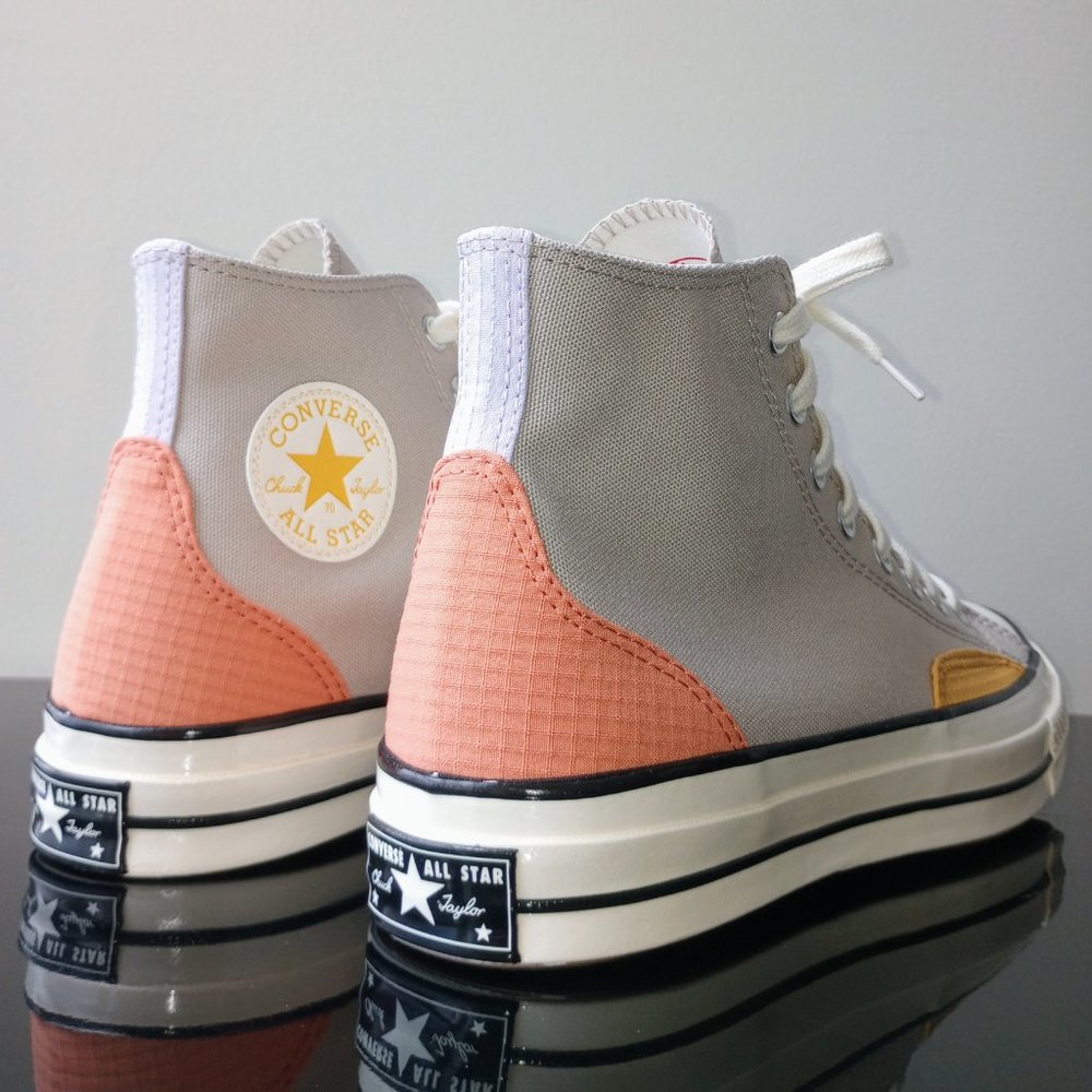 Converse Men's Chuck 70 Color Block In Nice Looki… - image 7